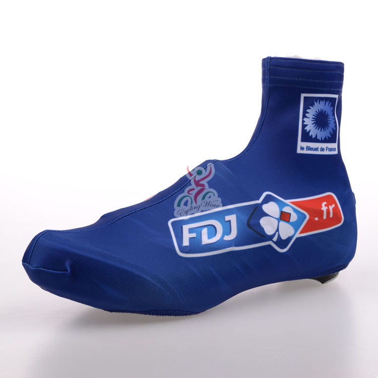 2014 FDJ Cubre zapatillas